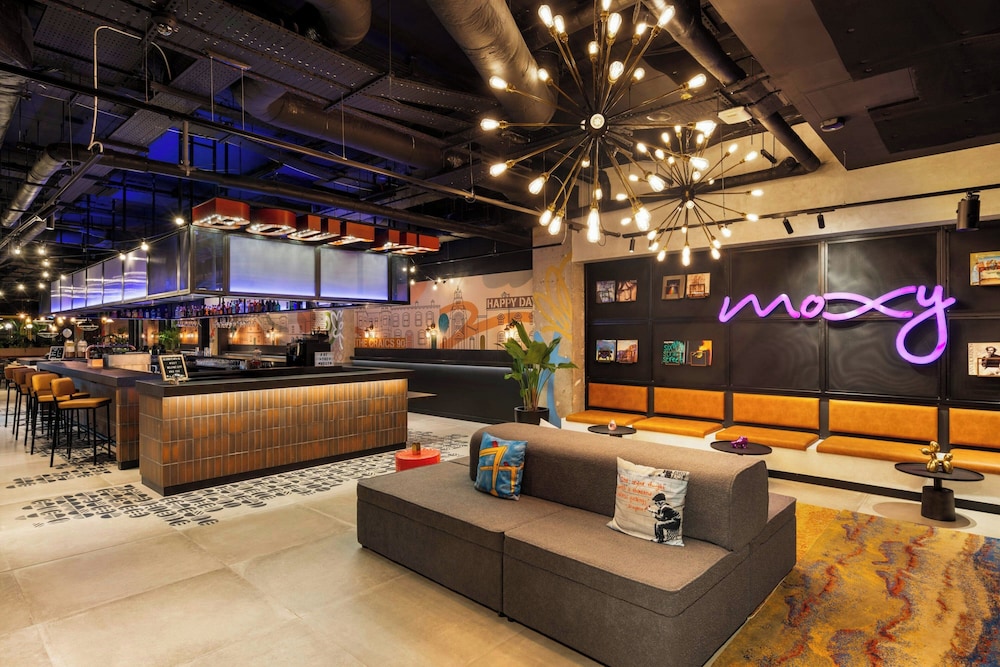 Moxy Belfast City — Belfast — photo 4
