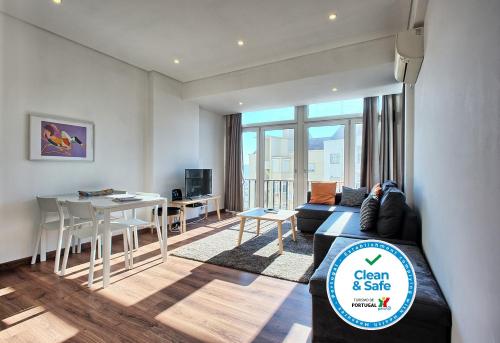 Alameda Flat — 4-Star Luxury Hotel in Lisbon, Portugal