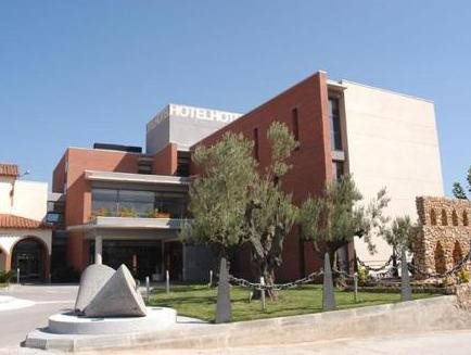 Hotel Les Torres — hotel in Sabadell