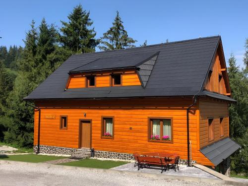 Penzion Relax in Nizna, Slovakia