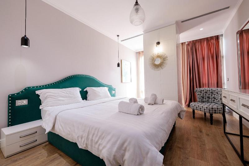 Boutique Hotel Whisky in Tirana, Albania