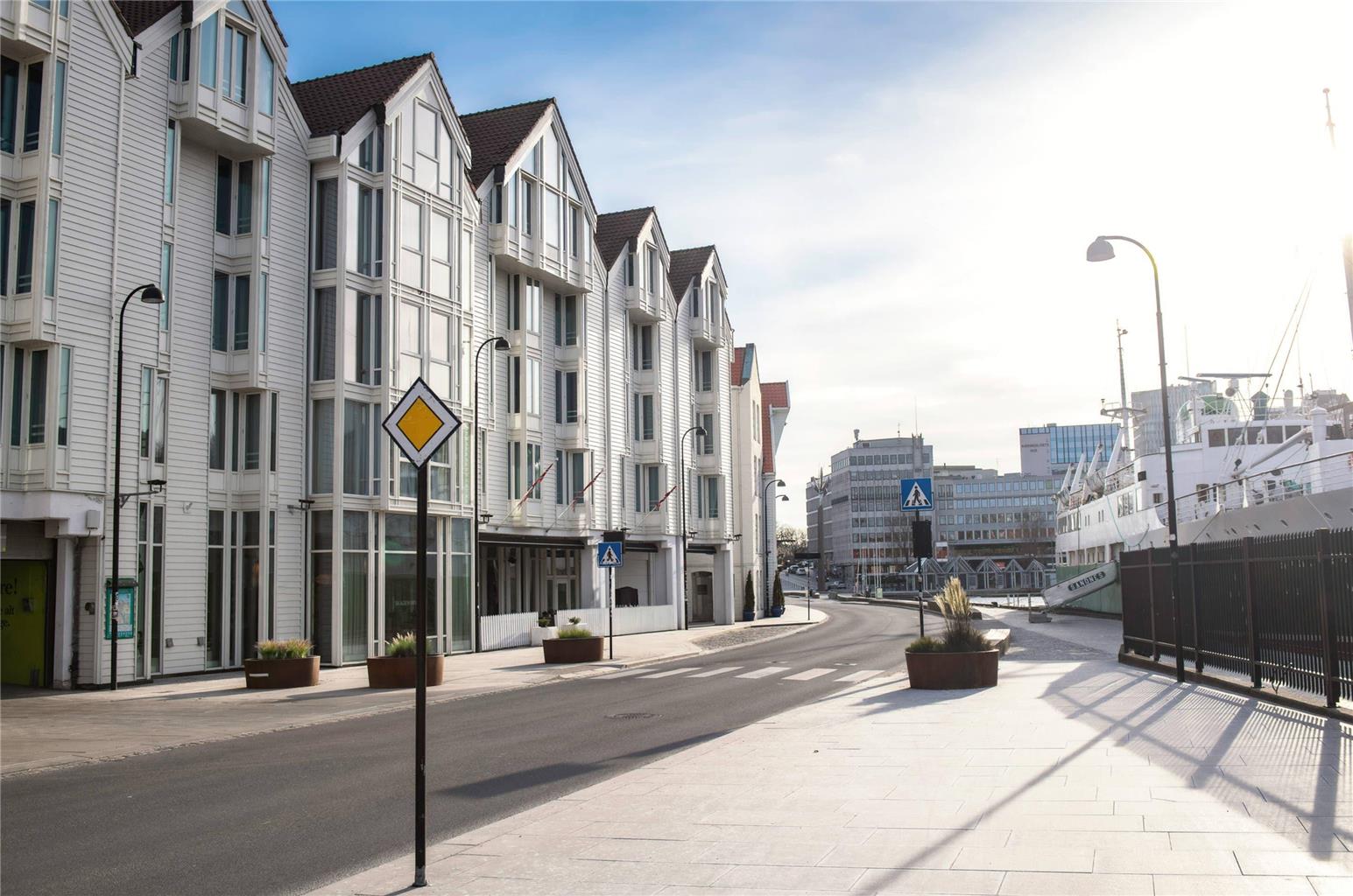 Clarion Collection Hotel Skagen Brygge — 4-Star Luxury Hotel in Stavanger, Norway