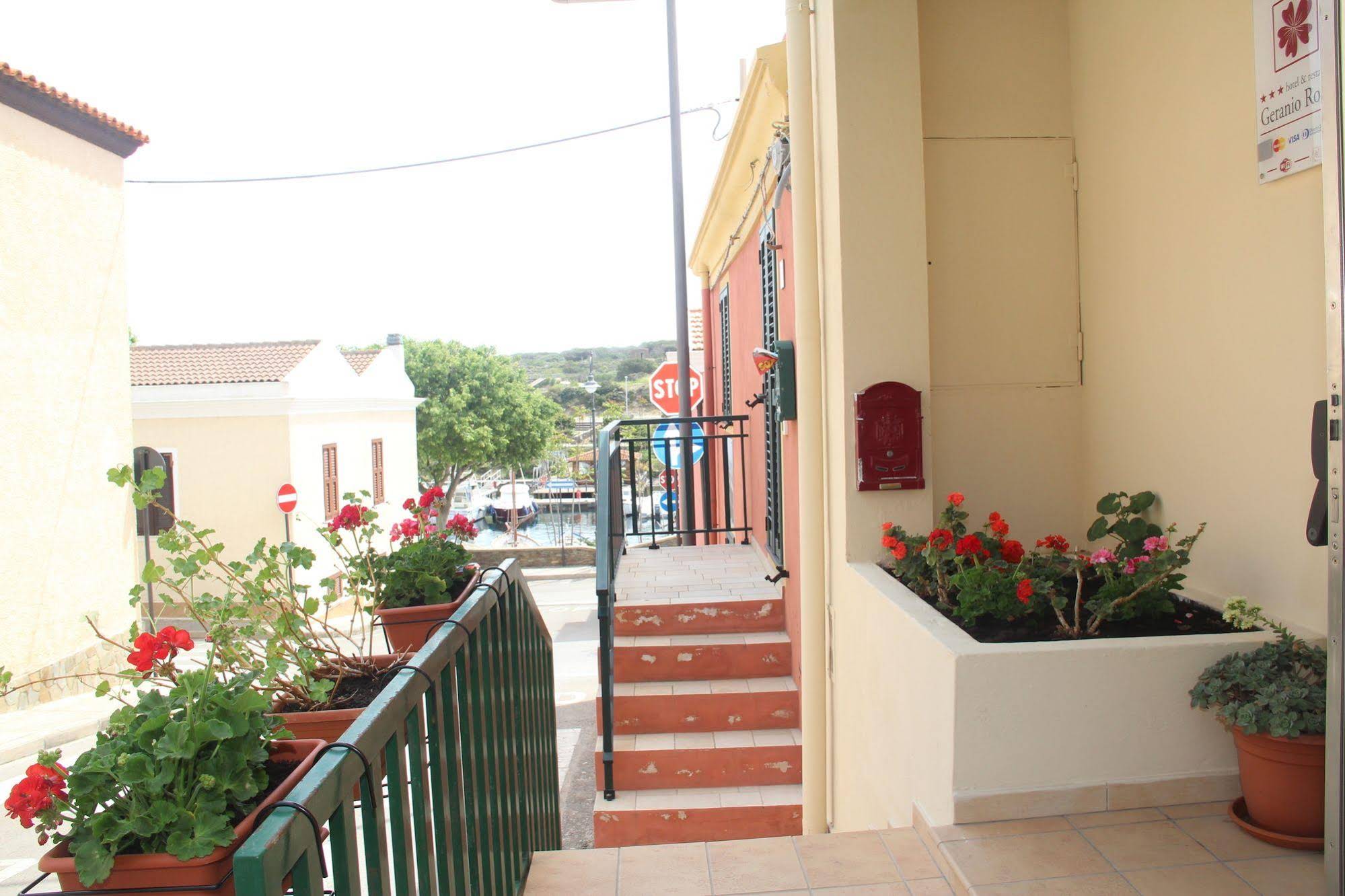 Geranio Rosso Hotel & Restaurant