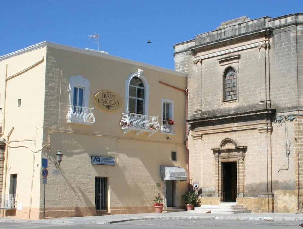 Hotel Castello — hotel in Mesagne