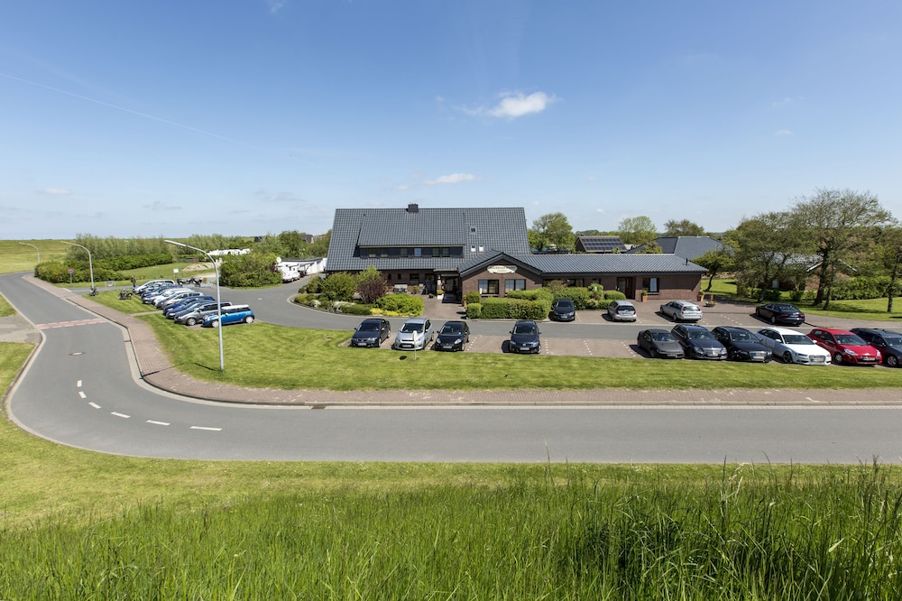 Deichhotel Grube in Dorum, Germany