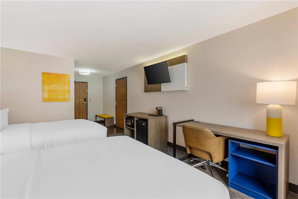 Comfort Inn River's Edge - photo 18
