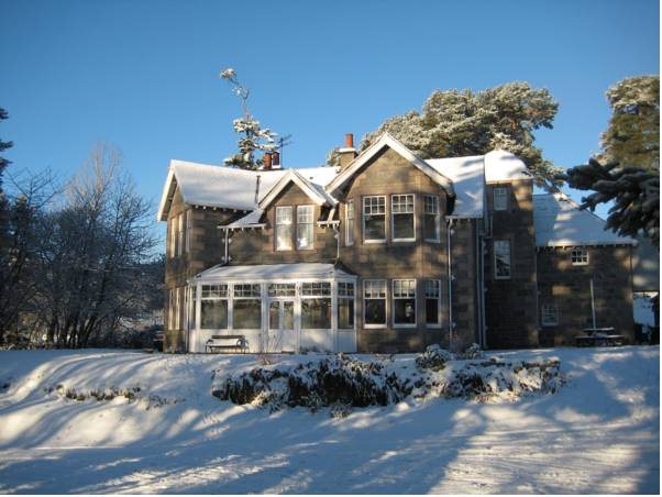 Coig na Shee Guest House — 4-Star Luxury Hotel in Newtonmore, United Kingdom