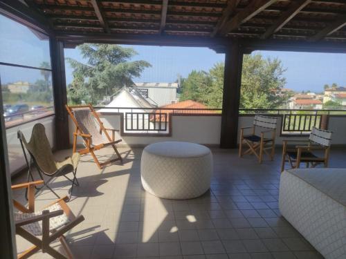 Casa Riro — 4-Star Luxury Hotel in Giugliano In Campania, Italy