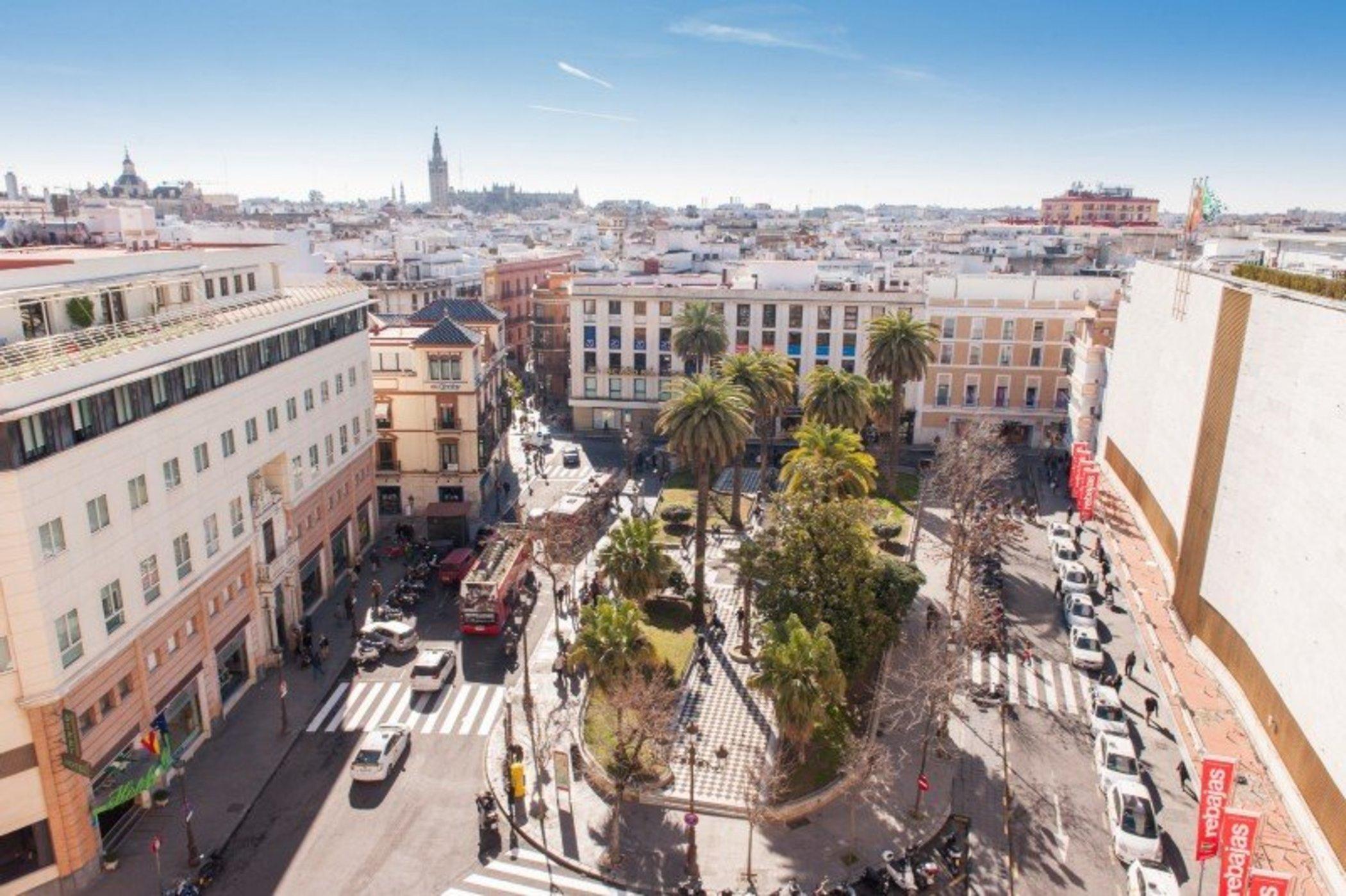 Hotel Derby Sevilla — Sevilla