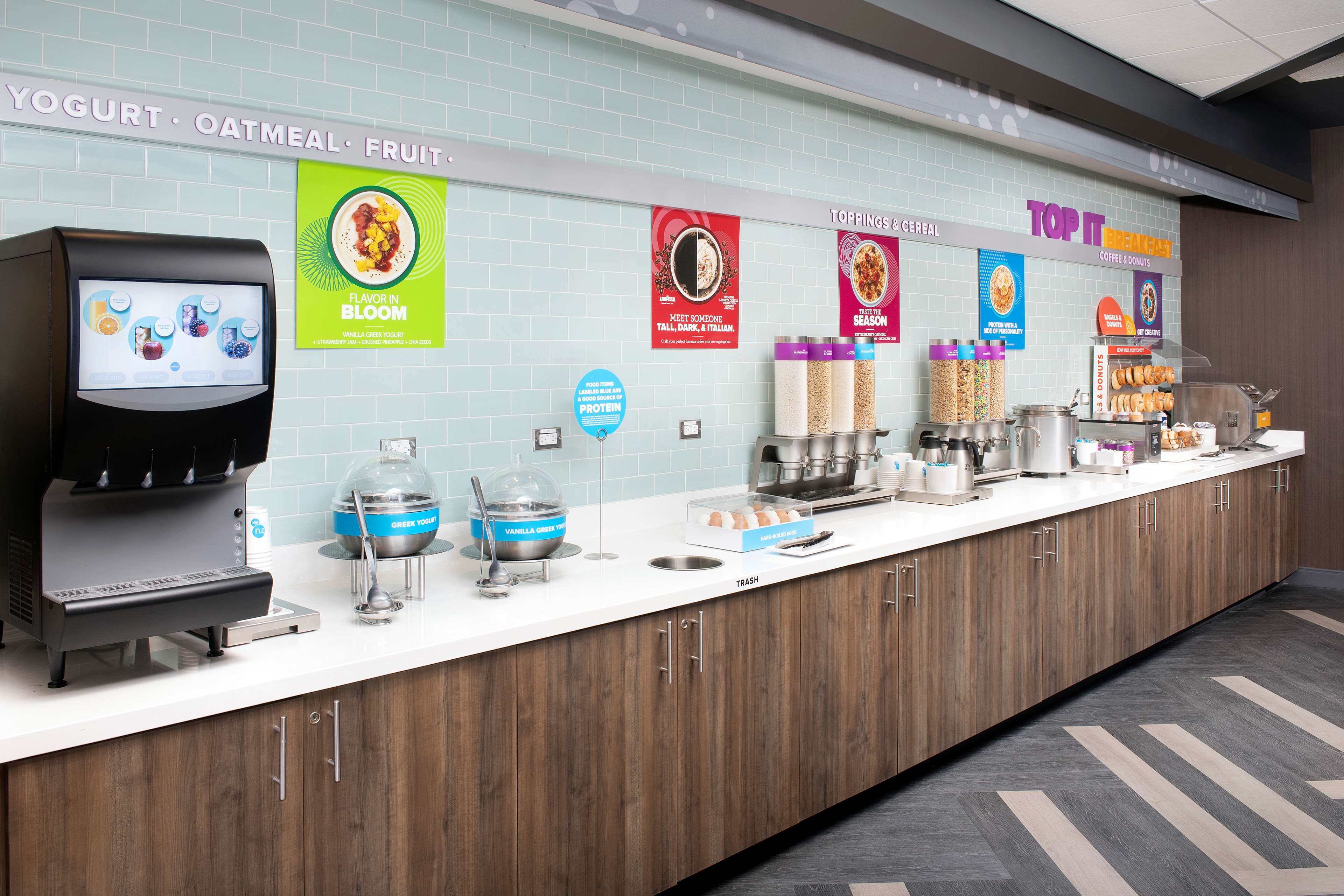 Tru By Hilton San Antonio Downtown Riverwalk - photo 15