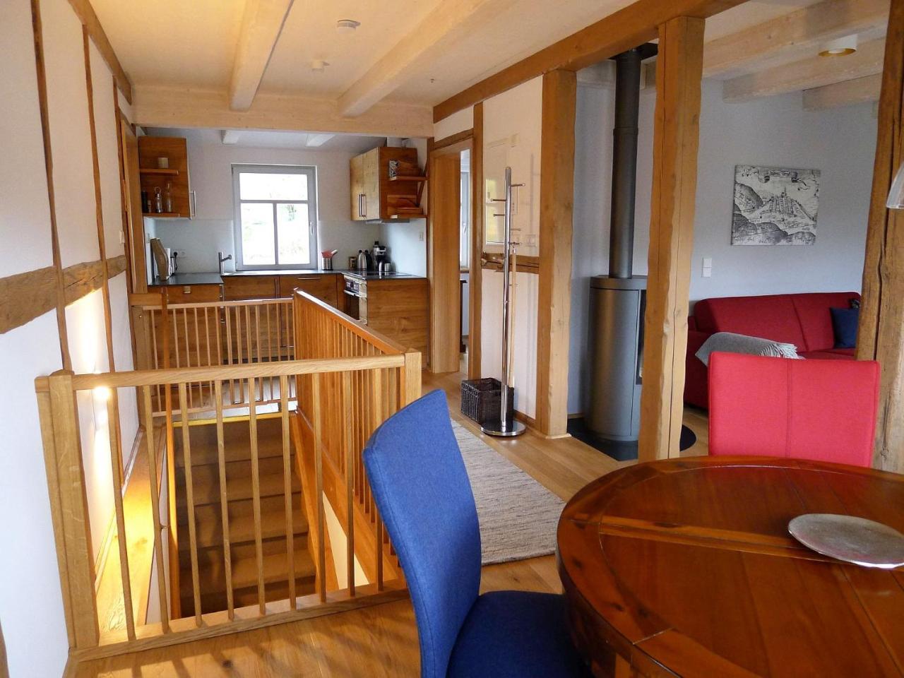 Morgenroethe 5 Sterne Ferienwohnung — 5-Star Luxury Hotel in Sankt Andreasberg, Germany