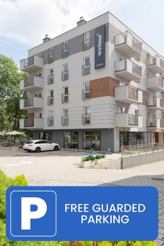 Aparthotel Weissa 7 - last minute hotel in Krakow