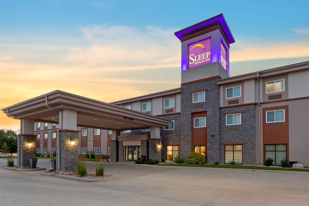 Sleep Inn & Suites Bismarck I 94 - photo 8