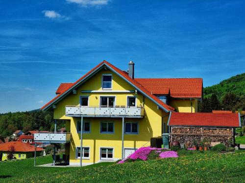Ferienhaus am Johannesbuhl — 4-Star Luxury Hotel in Waldmunchen, Germany