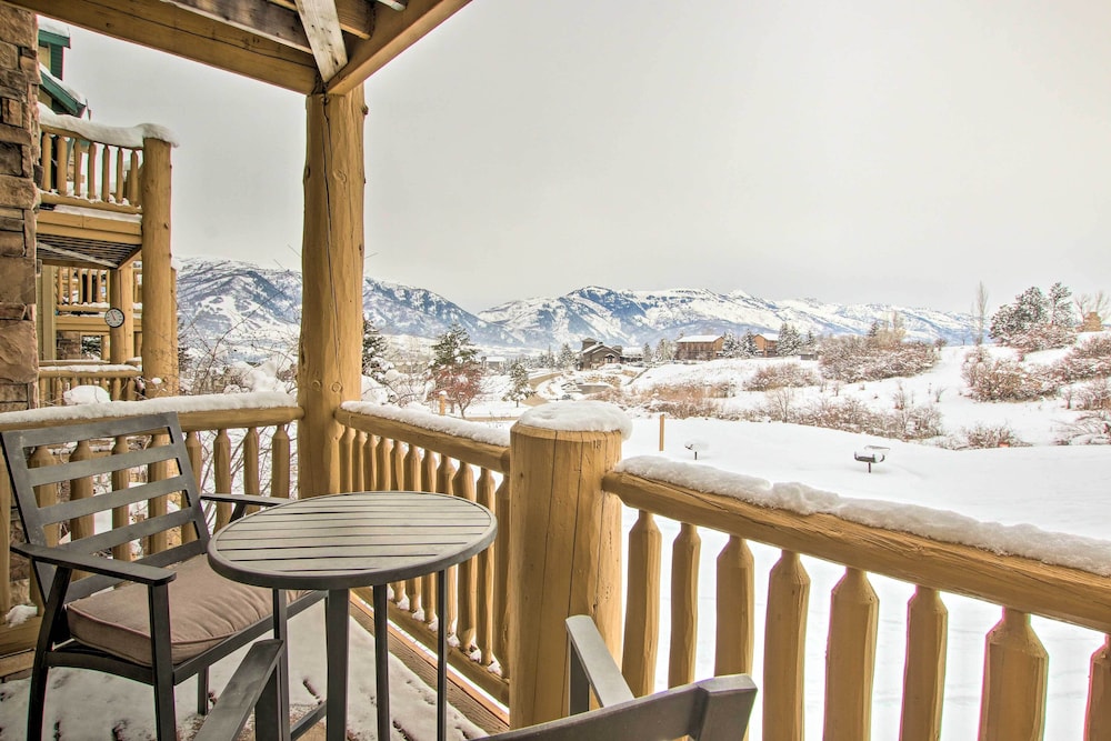 Cozy Eden Condo w Mtn Views in Wolf Creek Resort - photo 20