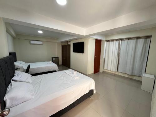 Hotel Manantay Resort in Pucallpa, Peru