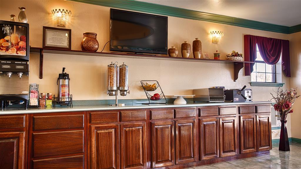 Best Western Coleman Inn - photo 14