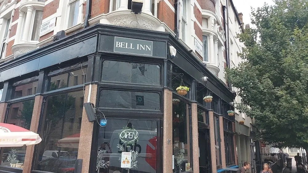 Bell House Hostel — London — photo 2