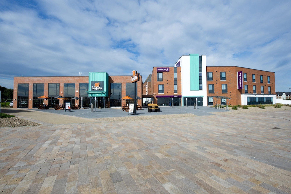 Premier Inn Whitley Bay in Newcastle, United Kingdom
