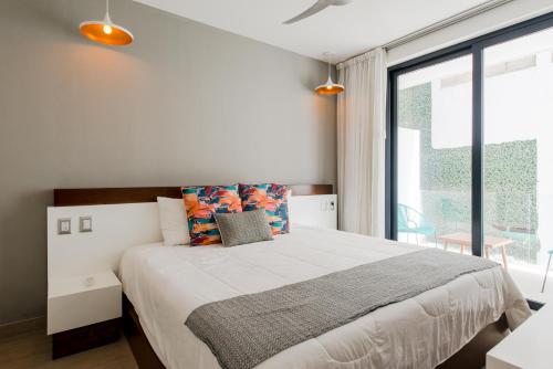 Condos with Roof Pool half block to 5th Ave — 4-Star Luxury Hotel in Playa Del Carmen, Mexico