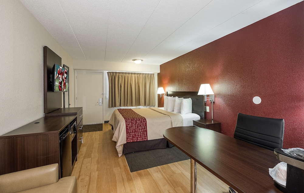 Red Roof Inn Columbus East Reynoldsburg - photo 10
