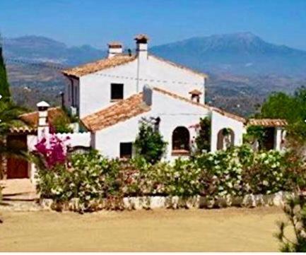 Lagar El Buho in Colmenar, Spain