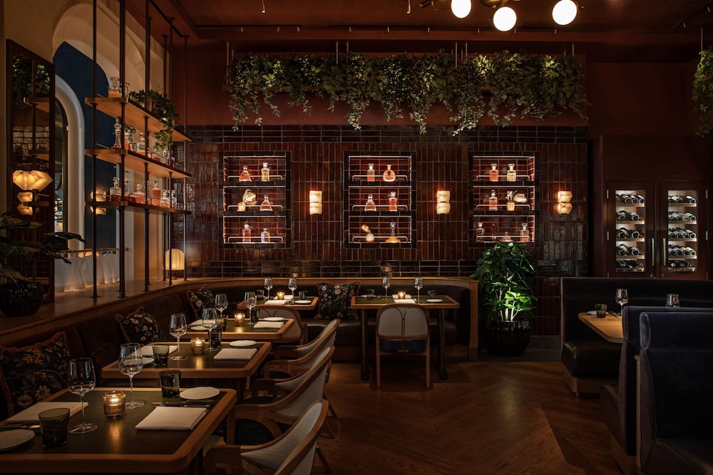 JW Marriott Essex House New York - photo 119