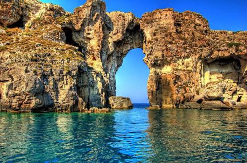 Hotel Anezina in Pylos, Greece