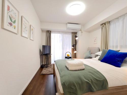Lang Hotel Ginza 1K - last minute hotel in Tokyo