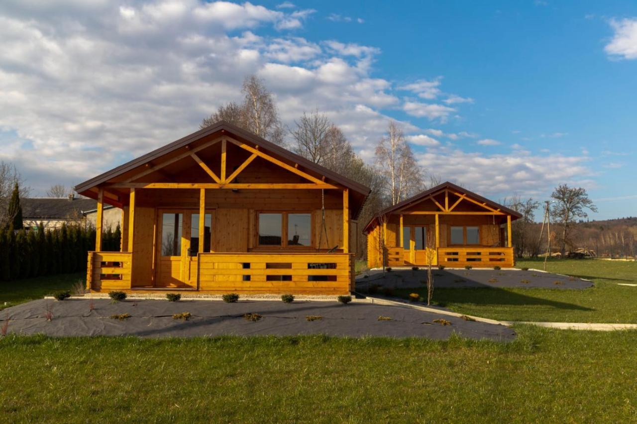 Noclegi Na Skraju Puszczy in Bieliny, Poland