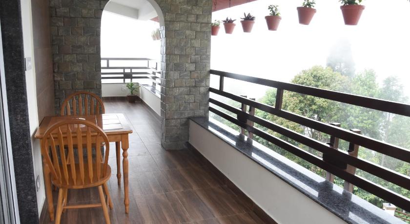 Nirvana Retreat - carbon neutral hotel in Karsiyang