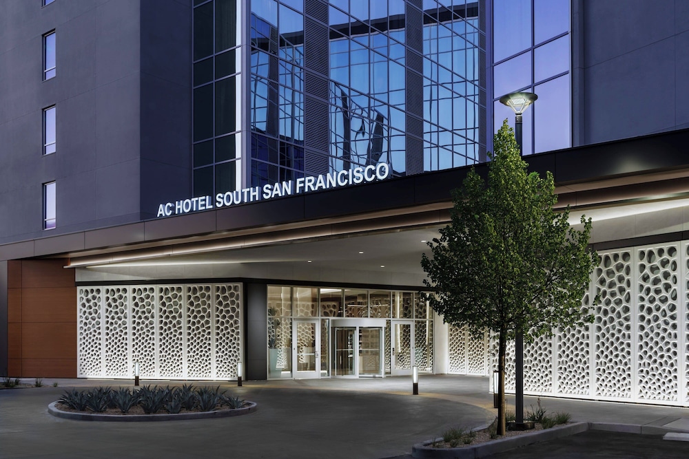 AC Hotel by Marriott San Francisco Airport Oyster Point Waterfront - photo 66