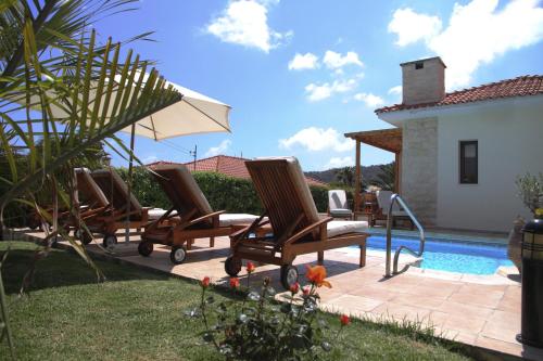 Eve Pissouri Veriko Villa — 4-Star Luxury Hotel in Pissouri, Cyprus