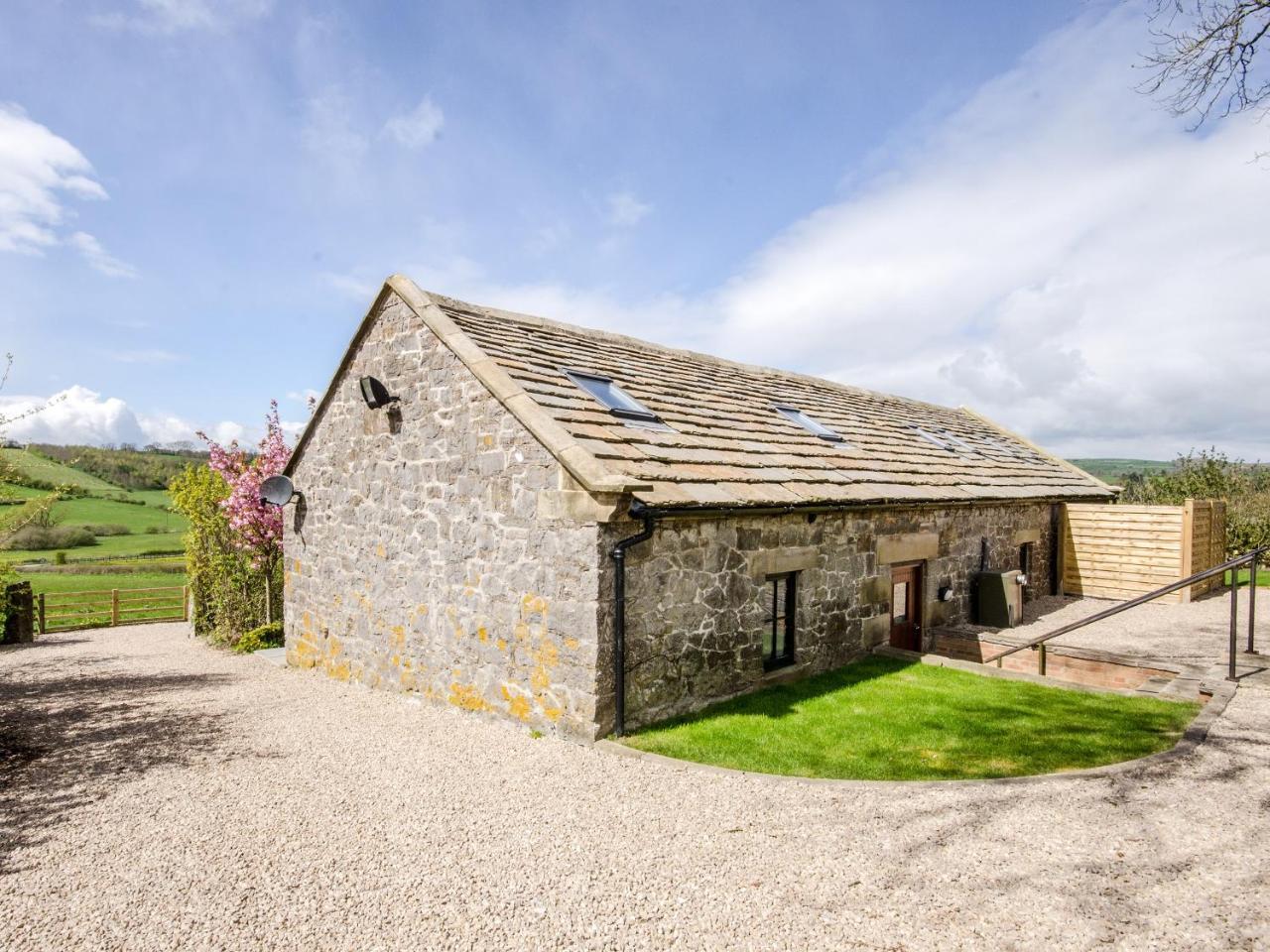 Valley View Barn in Ashbourne, United Kingdom