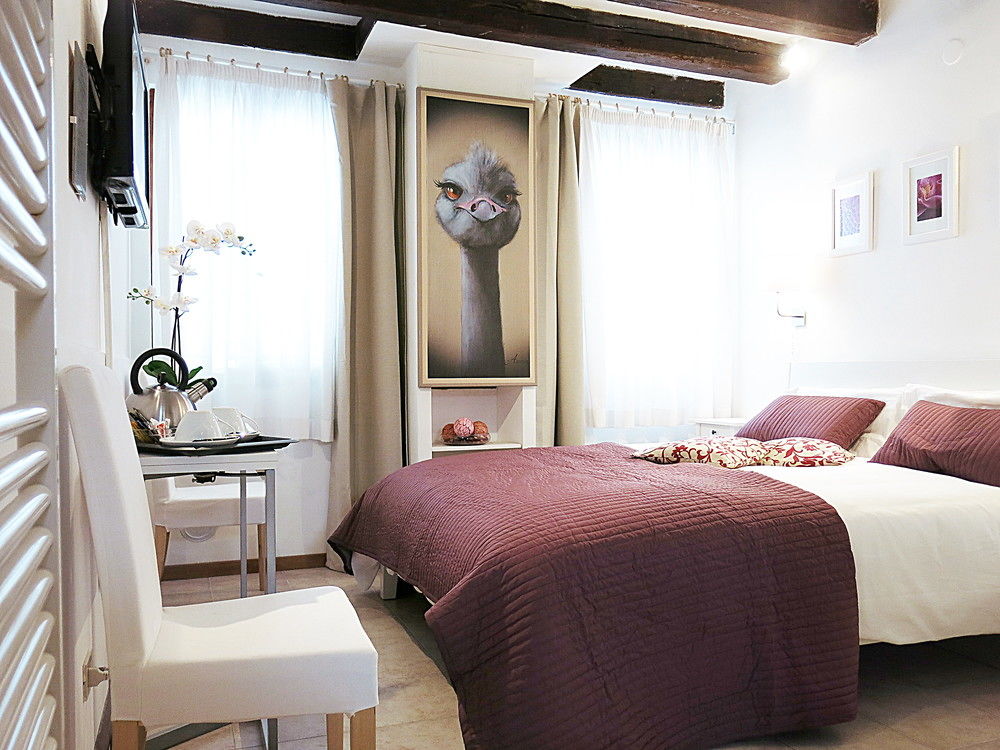 Da Mirella - carbon neutral hotel in Venice