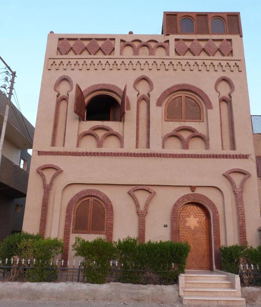 Shahhat House — 5-Star Luxury Hotel in Luxor, Egypt