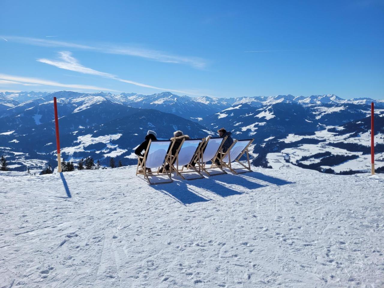 Landhaus Tirol — 4-Star Luxury Hotel in Hopfgarten Im Brixental, Austria