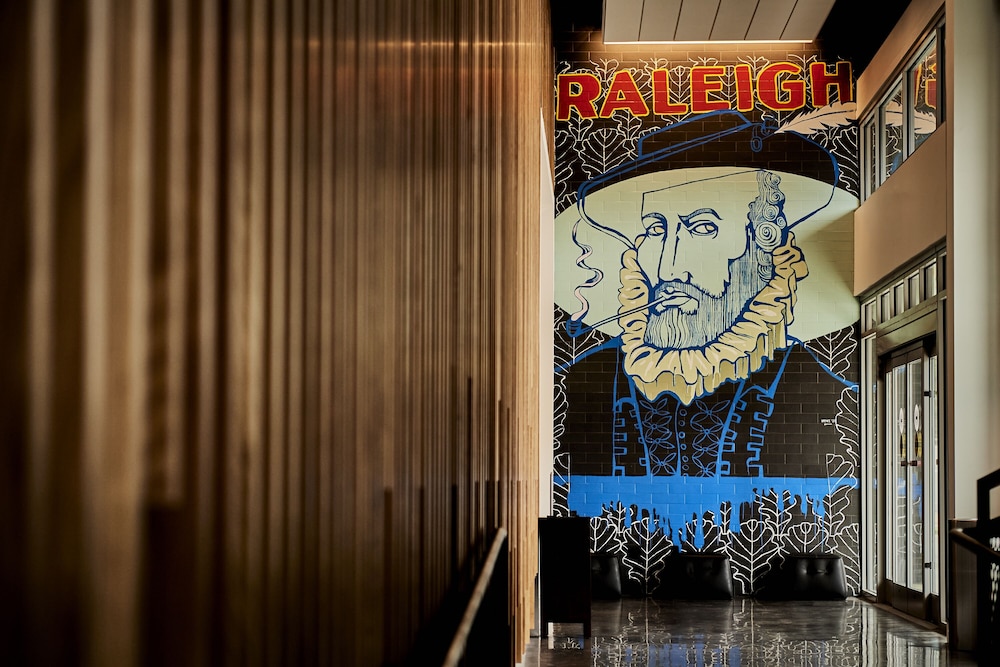 The Casso Raleigh a Tribute Portfolio Hotel - photo 32