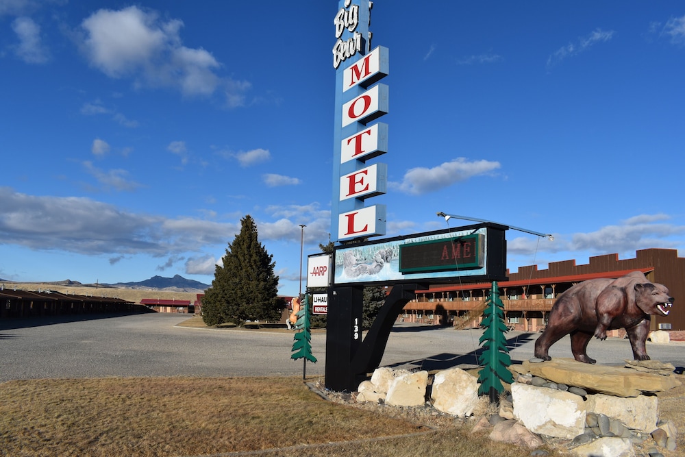 Big Bear Motel - photo 38