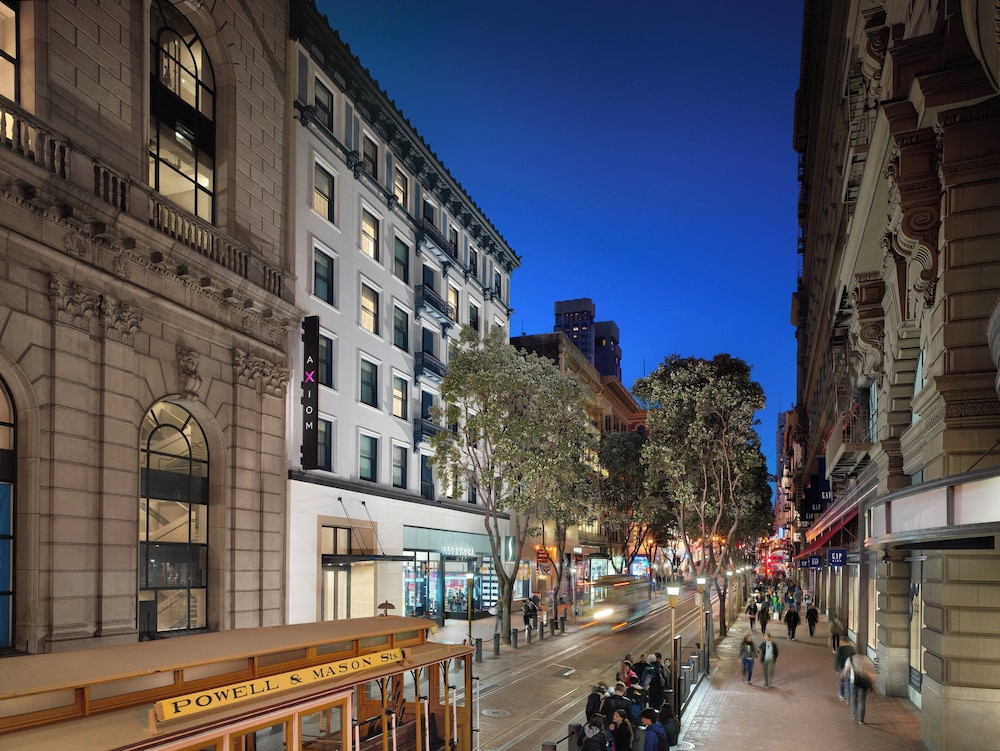 Axiom Hotel - featured photo