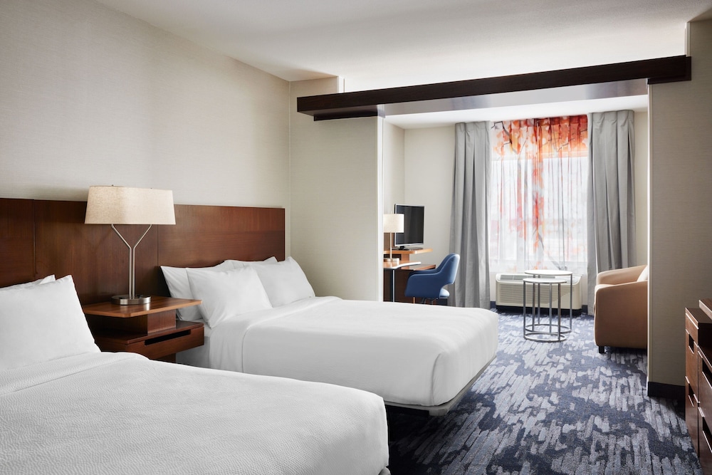 Fairfield Inn & Suites El Paso Airport - photo 6