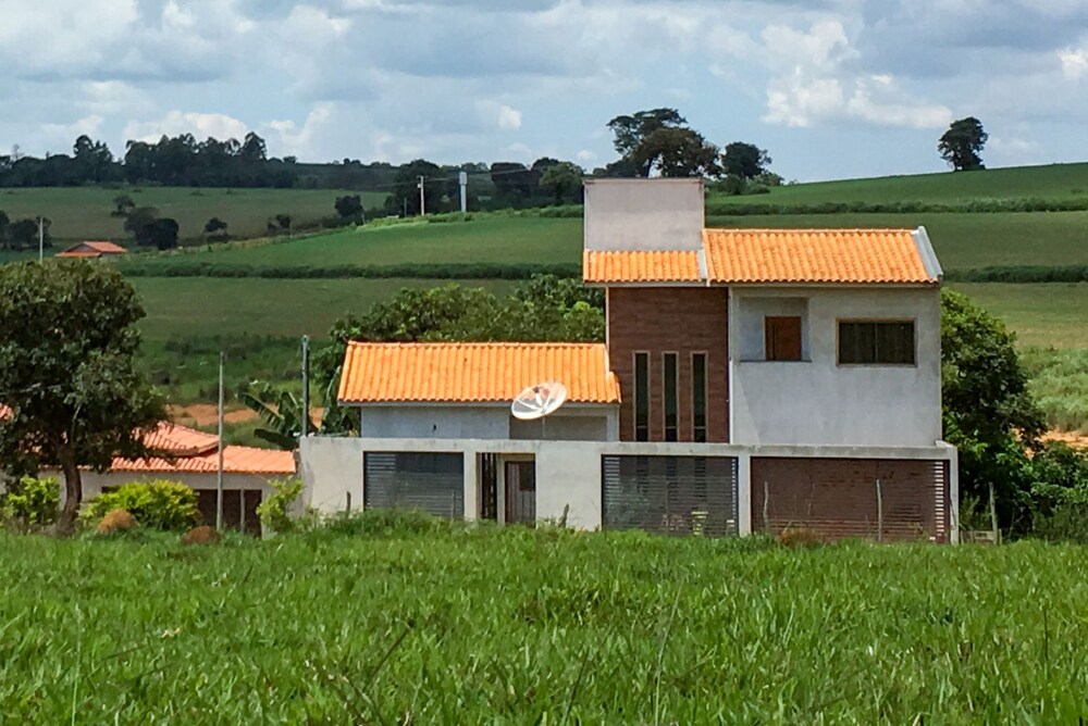 Em Plena Natureza — hotel in Goiana
