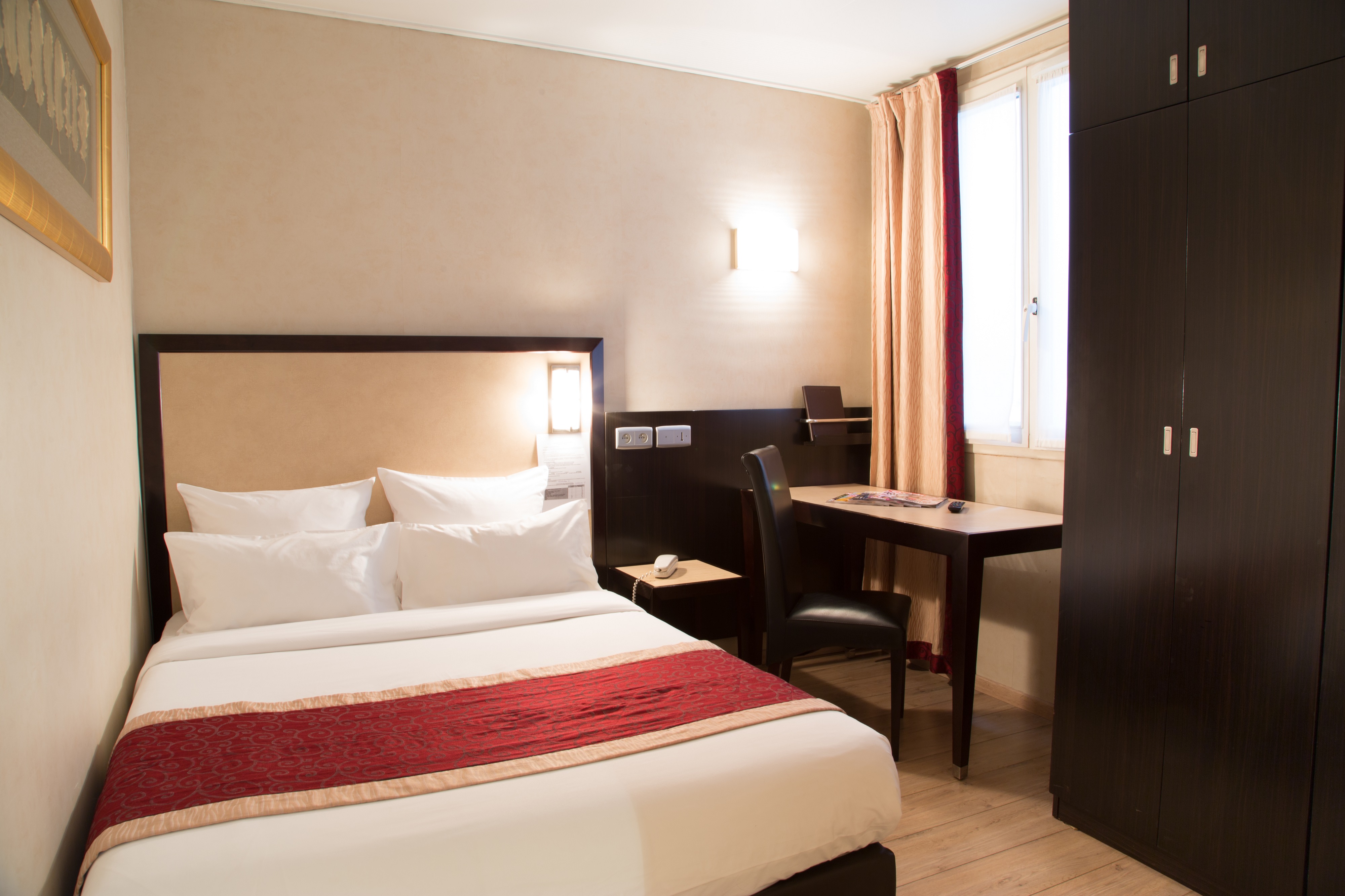 Hotel André Latin - last minute hotel in Paris
