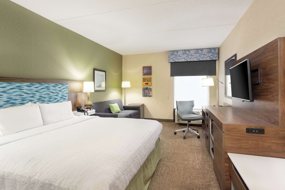 Hampton Inn Buffalo South I 90 - photo 13