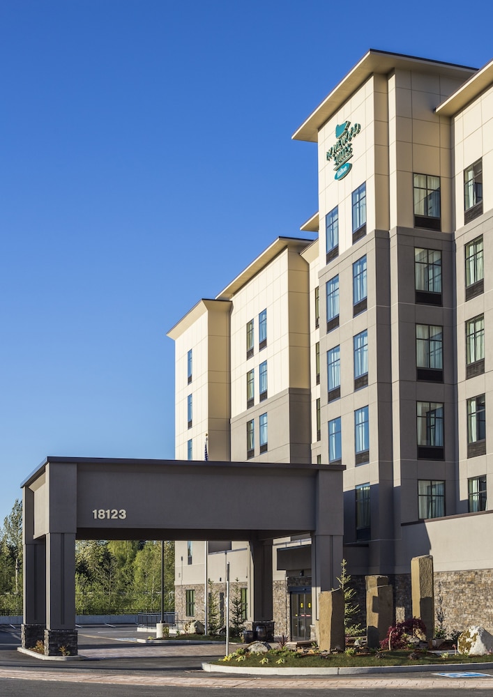 Homewood Suites by Hilton Lynnwood Seattle Everett WA - photo 39