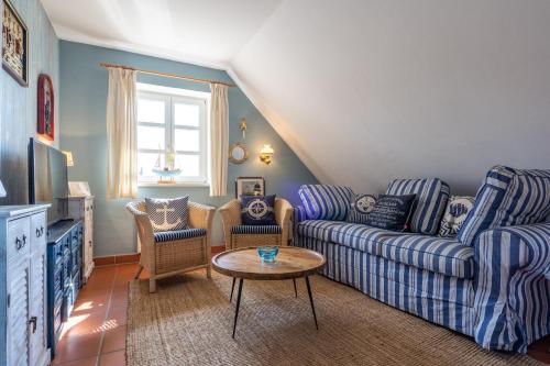 Feriendorf Rugana Komfort Appartement mit 1 Schlafzimmer B27 — 4-Star Luxury Hotel in Dranske, Germany