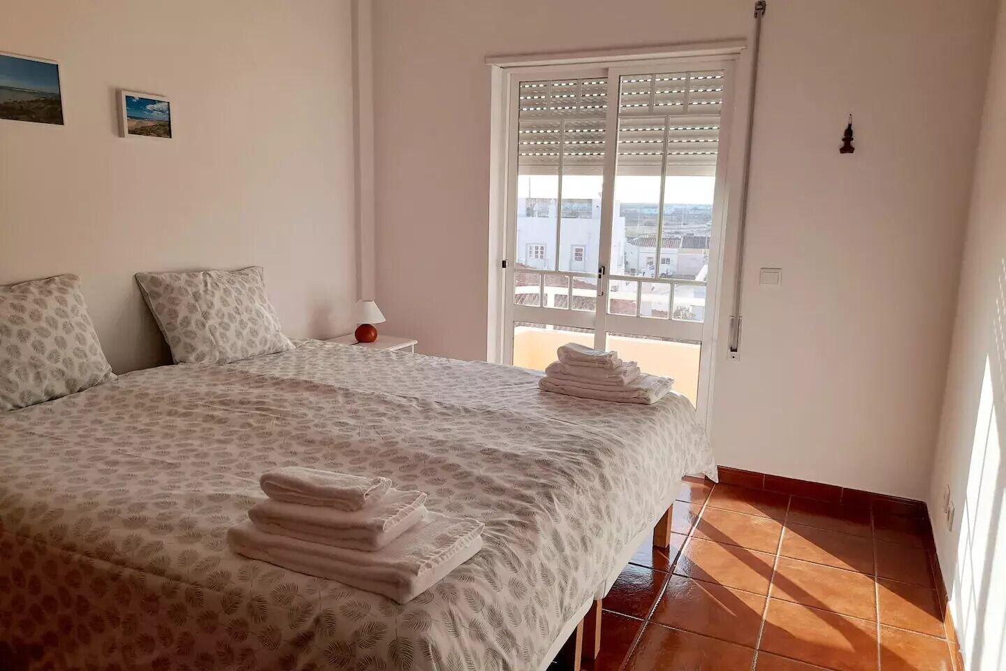 Casa Lomila BelaVista Roof Terrace & 2 Balconies — 4-Star Luxury Hotel in Tavira, Portugal
