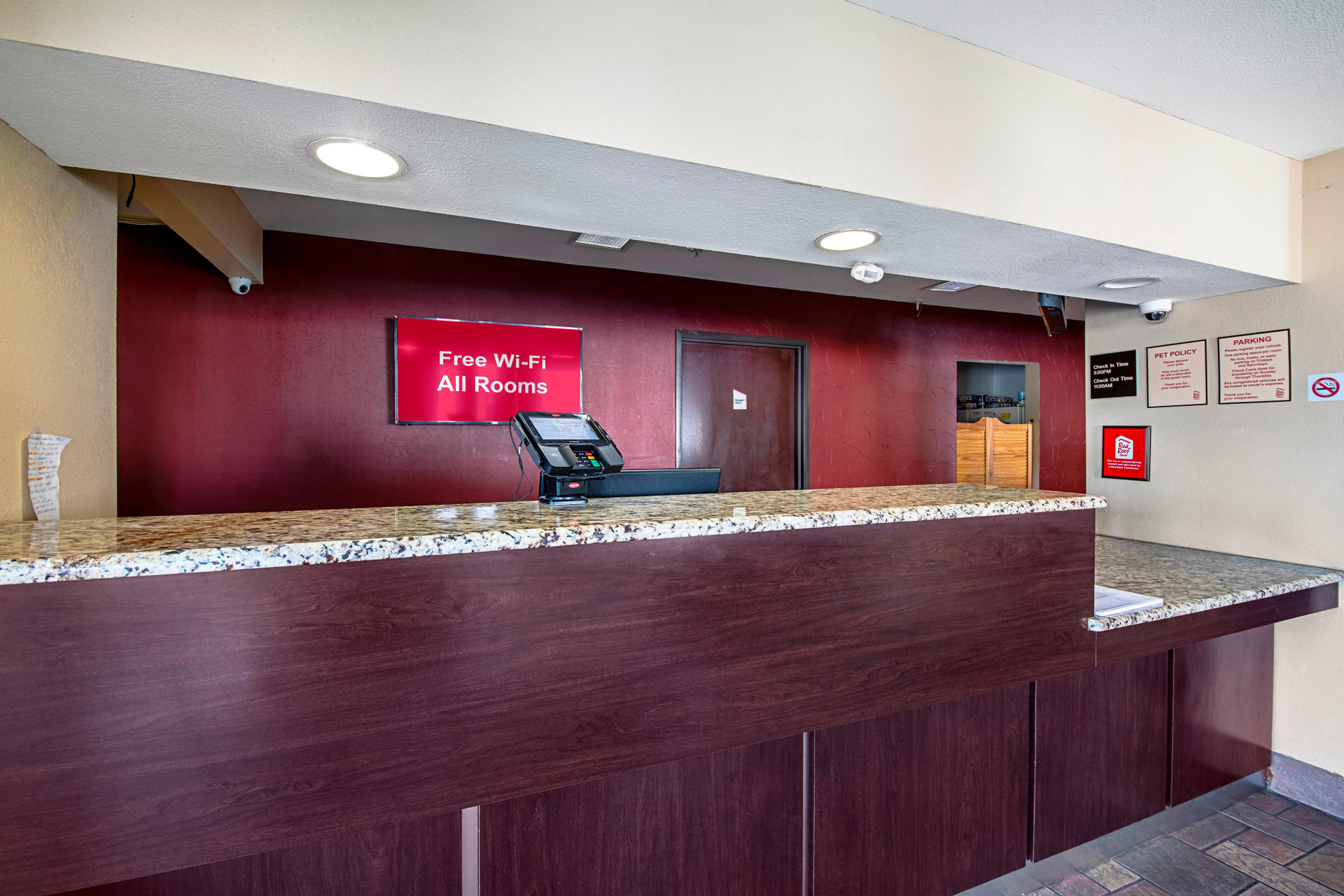 Red Roof Inn San Marcos - photo 12