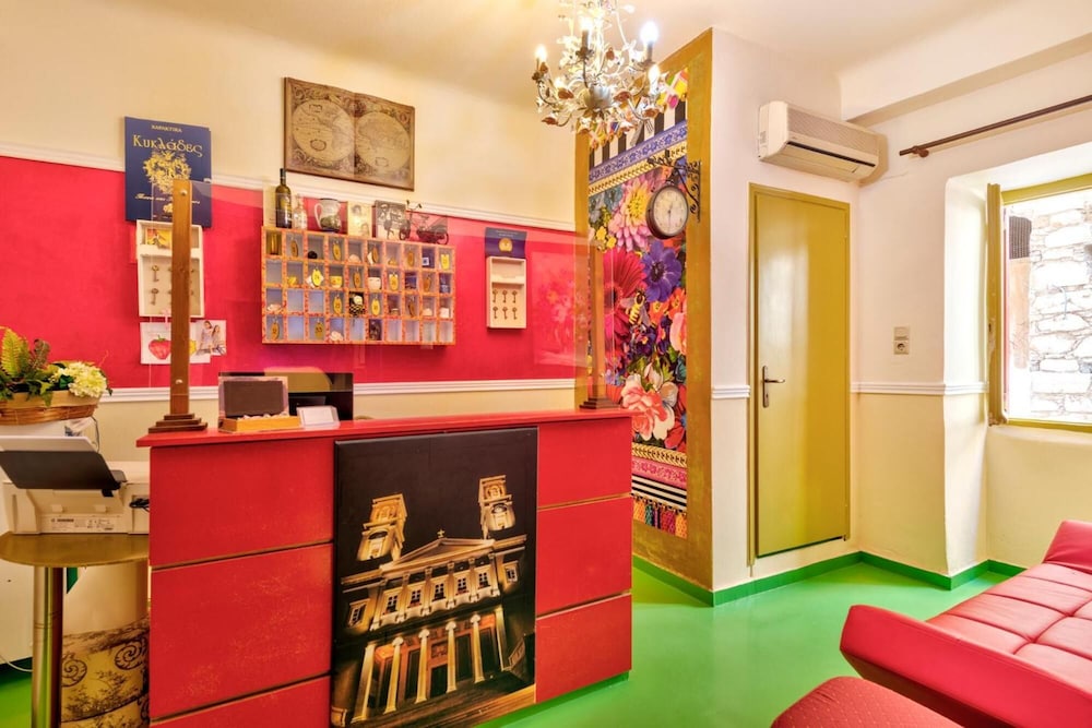 Boutique Florence — Ano Syros — photo 3