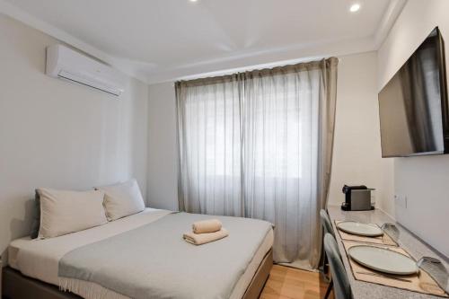 Lovely studio fully equipped near subway N13 — 4-Star Luxury Hotel in Lisbon, Portugal